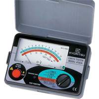 Kyoritsu KEW4102A-H 1200 Ohm Ground Resistance Tester