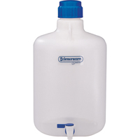 Bel-Art 118460025 Bonbonne en polypropyl&egrave;ne robuste, Capacit&eacute; de 10 L