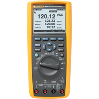 Fluke 289 289 Datalogging Multimeters, AC/DC Voltage, AC/DC Current