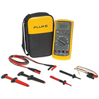 Fluke 87-5/E2-KIT 87-5/E2-KIT Industrial True RMS Multimeter Combo Kits