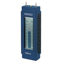 Moisture Meters, 6 - 44% / 0.2 - 2% Moisture Range, 32°- 104° F (0°- 40°C) Temperature Range IA533 | TENAQUIP