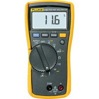 Fluke 116 Multim&egrave;tres CVC 116, Tension c.a./c.c.