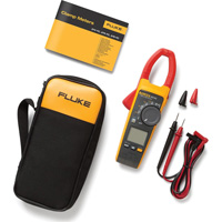 Fluke 375FC 375 FC True-RMS Clamp Meter, AC/DC Voltage, AC/DC Current