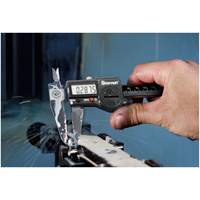 Electronic Caliper, 0,0005" (0,01 mm) Resolution, 0" - 8" (0 mm - 200 mm) Range  IA930 | TENAQUIP