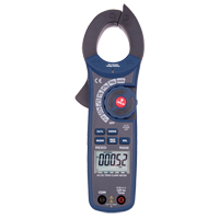 Reed Instruments R5040 Clamp Meter, AC/DC Voltage, AC/DC Current