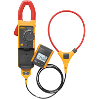 381 Remote Display True RMS AC/DC Clamp Meter with iFlex<sup>®</sup>  IB089 | TENAQUIP