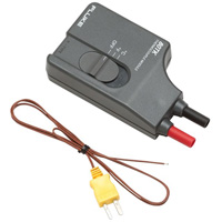 Fluke 80TK Convertisseur &agrave; thermocouple de type K 80TK