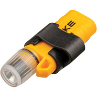 Fluke L205 L205 Mini Hat Light, Xenon, AAA Batteries