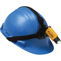 Fluke L206 L206 Deluxe Headlamp, LED, 40 Hrs. Run Time, AAA Batteries