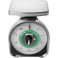 Rubbermaid FGYG180R Balance m&eacute;canique &agrave; mesurer les portions Pelouze, Capacit&eacute; 5 lb / 2,3 kg, Graduations 10 g / 0,5 oz