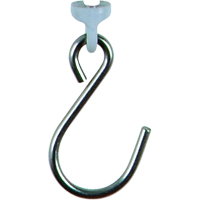Pesola 3.605 Accessoire pour balance &agrave; ressort Micro - crochet avec attache &agrave; œil