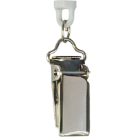 Pesola 4.042 Accessoire pour balance &agrave; ressort Medio - pince robuste avec attache &agrave; œil