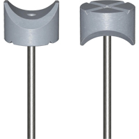 Pesola 8.032 Accessoire pour balance &agrave; ressort Macro - couvercle multifonctionnel