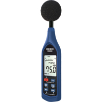 Reed Instruments R8080 Sound Level Meter/Data Logger