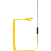 BIOS 300SC Food Thermometer with HACCP Check, Contact, Digital, -83.2 - 1999°F (-64 to 1400°C)