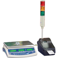 Kilotech K851212 Abacus AB30 Counting Scale, 60 lbs. / 30 kg. Cap., 0.001 lbs. / 0.5 g. Graduations