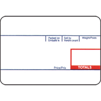 Kilotech Labels for Printer (58 x 40 mm) IB783 | TENAQUIP
