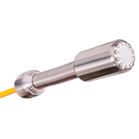 Reed Instruments R9000-RCH T&ecirc;te de cam&eacute;ra de rechange pour syst&egrave;me d'inspection vid&eacute;o de tuyaux