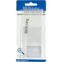 BIOS 57021 Credit Card Magnifier