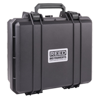 Reed Instruments R8890 Mallette de transport de luxe, Mallette rigide