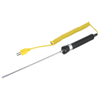 Reed Instruments R2940 Sonde &agrave; thermocouple air/gaz, 11-1/4" " lo