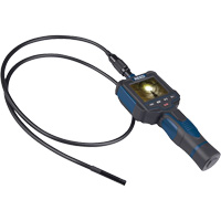 Reed Instruments R8500 Cam&eacute;ra d'inspection endoscope enregistrable, 2,5" Affichage, 640 x 480 pixels, 8 mm (0,31") T&ecirc;te de cam&eacute;ra