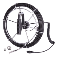 Reed Instruments R8500-20M T&ecirc;te de cam&eacute;ra sur enrouleur de c&acirc;ble