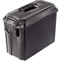 Pelican VCV250-0010-BLK Vault V250 Ammo Case, Hard Case