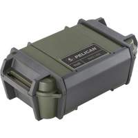 Pelican RKR600-0000-OD Mallette utilitaire personnelle R60 RUCK, Mallette rigide