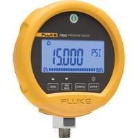 Manomètre de précision pour essais de pression 700G 700G30,  4-1/2", 0,0 - 5000 psi, Fixation inférieure, Numérique  IC050 | TENAQUIP