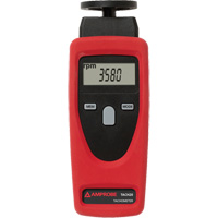 Amprobe TACH20 TACH20 Combo Tachometer, Contact/Photo (Non Contact)