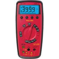 Amprobe 34XR-A 34XR-A Digital Multimeter, AC/DC Voltage, AC/DC Current