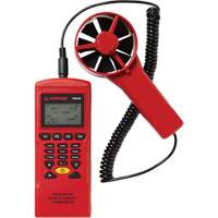 TMA40-A Anemometer, Data Logging, 0.4 - 32 m/sec Air Velocity Range  IC098 | TENAQUIP