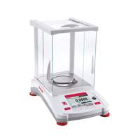 Ohaus 30100603 AX224/E Adventurer&reg; Electronic Balance with External Calibration , 220 g Cap., 0.1 mg Graduations