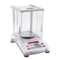 Ohaus 30100606 Balance &eacute;lectronique avec &eacute;talonnage externe AX223/E Adventurer, Capacit&eacute; 220 g, Graduations 1 mg