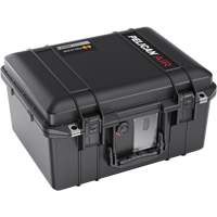Pelican 015070-0001-110 Air Case with Foam Insert, Hard Case