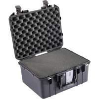 Pelican 015070-0001-110 Air Case with Foam Insert, Hard Case