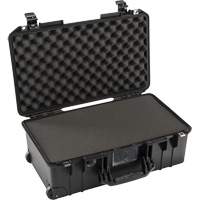 Pelican 015350-0002-110 Air Case with Foam Insert, Hard Case