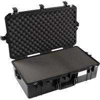Pelican 016050-0001-110 Air Case with Foam Insert, Hard Case