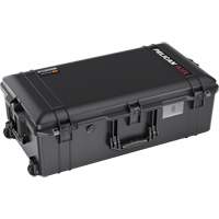 Pelican 016150-0001-110 Air Case with Foam Insert, Hard Case
