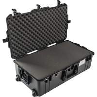 Pelican 016150-0001-110 Air Case with Foam Insert, Hard Case