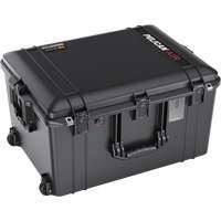 Pelican 016370-0001-110 Air Case with Foam Insert, Hard Case