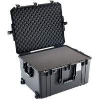 Pelican 016370-0001-110 Air Case with Foam Insert, Hard Case
