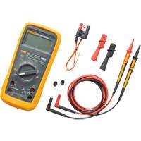 Fluke 87V-MAX 87V-MAX True-RMS Digital Multimeter, AC/DC Voltage, AC Current