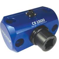 CS 1.5 CAPTURE Torque Analyser System Sensor  IC340 | TENAQUIP