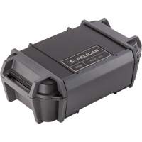 Pelican RKR600-0000-BLK R60 Ruck Personal Utility Case, Hard Case