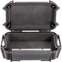 Pelican RKR600-0000-BLK R60 Ruck Personal Utility Case, Hard Case