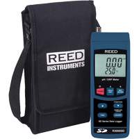 Reed Instruments R3000SD pH/ORP Meter