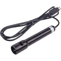 Reed Instruments R3100SD-PROBE Sonde de conductivit&eacute; de rechange, 15 cm " lo
