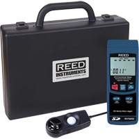 Reed Instruments R4700SD Data Logging Environmental Meter
